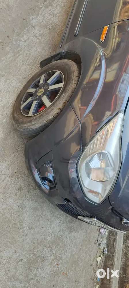 Ford Figo 2012 Diesel Well Maintained