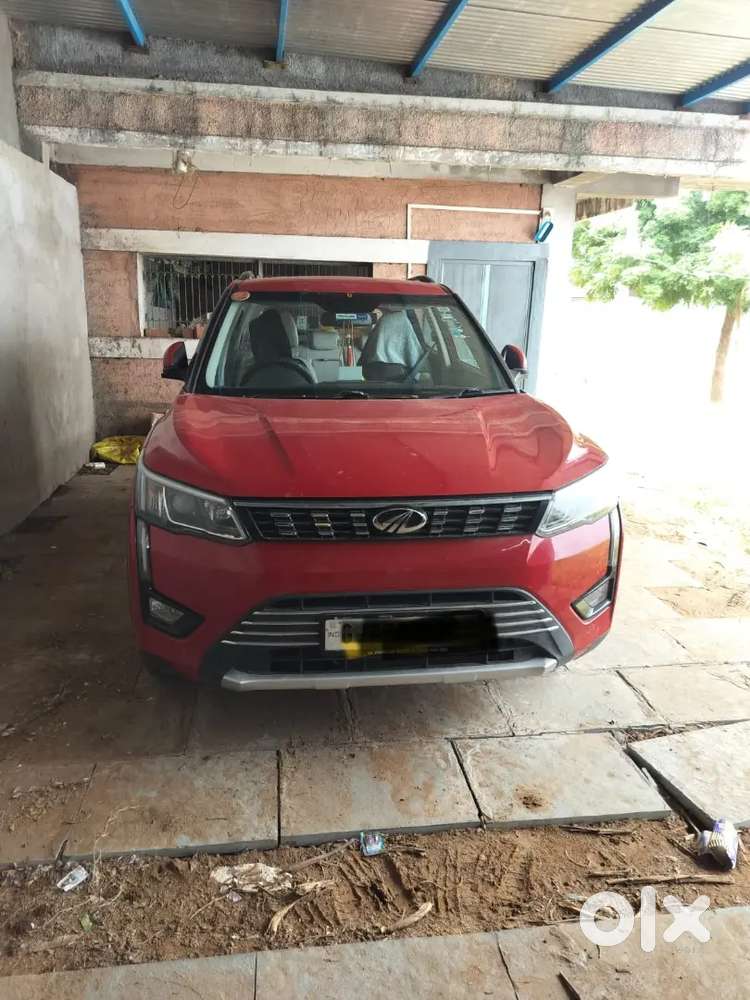 Mahindra Xuv300 W8 2024