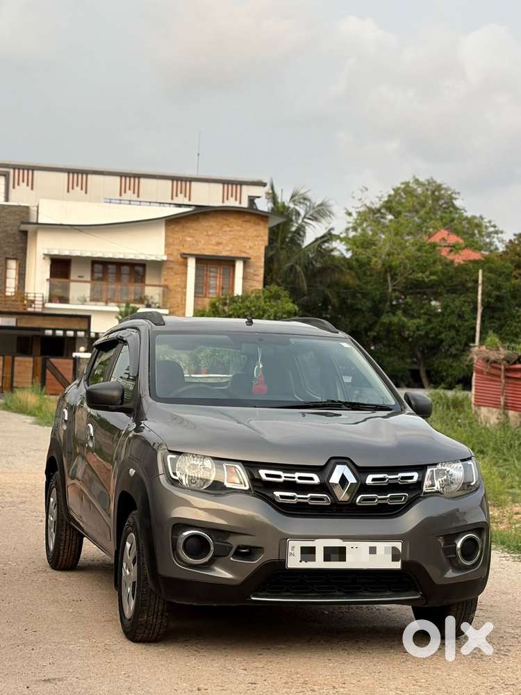 Renault Kwid Rxl, 2019, Petrol