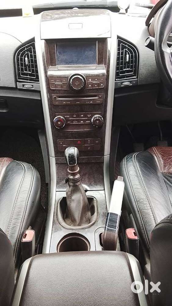 Mahindra Xuv500 2011-2015 W8 2wd, 2013