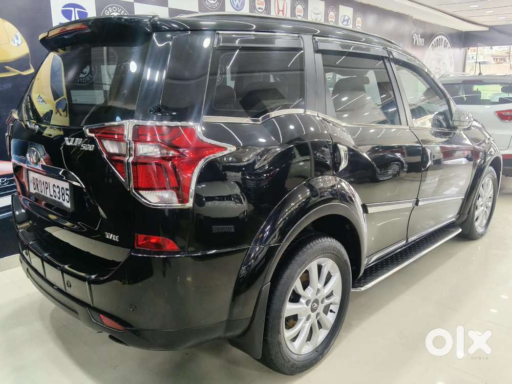 Mahindra Xuv500 W11 Option, 2020, Diesel