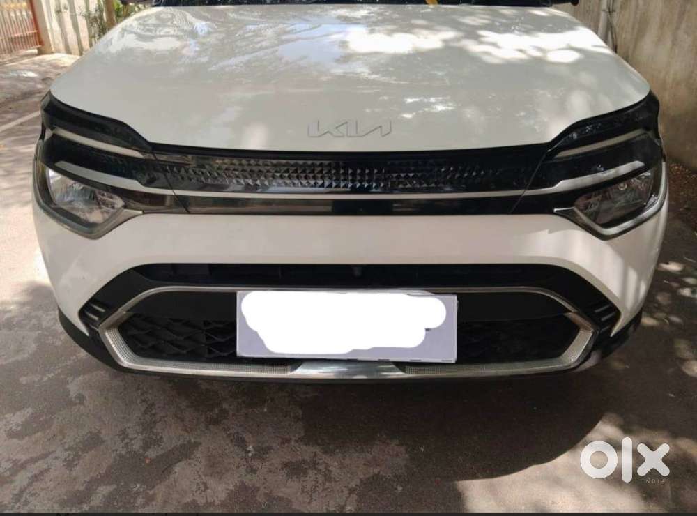 Kia Carens 1.5 Premium 7 Str, 2022, Petrol