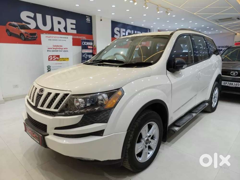 Mahindra Xuv500 W8, 2012, Diesel