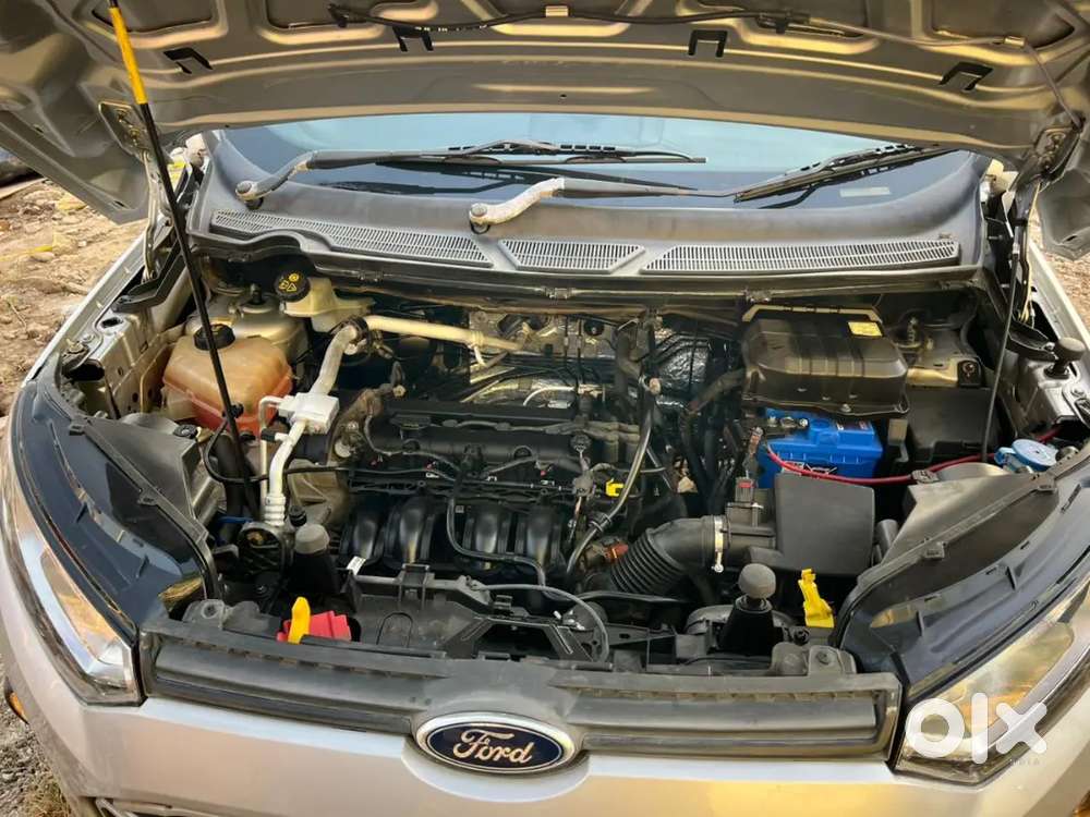 Ford Ecosport 2016 Petrol Good Condition