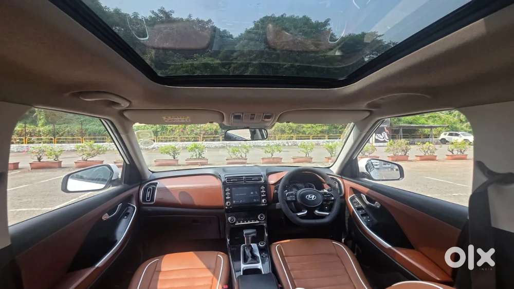 Hyundai Alcazar 1.5 Prestige (o) Diesel At 7 Str, 2022, Diesel