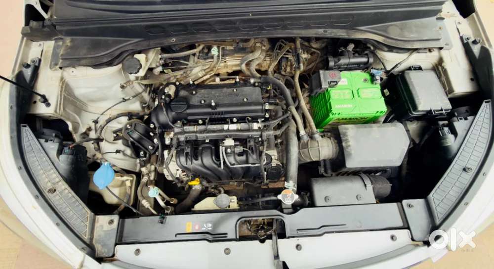 Hyundai Creta 1.6 E Plus, 2016, Petrol