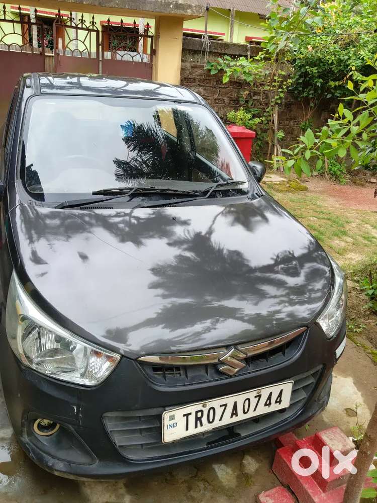 Maruti Suzuki Alto 2018 Lxi Cng