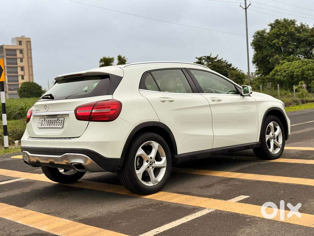Mercedes-benz Gla 220d, 2017, Diesel