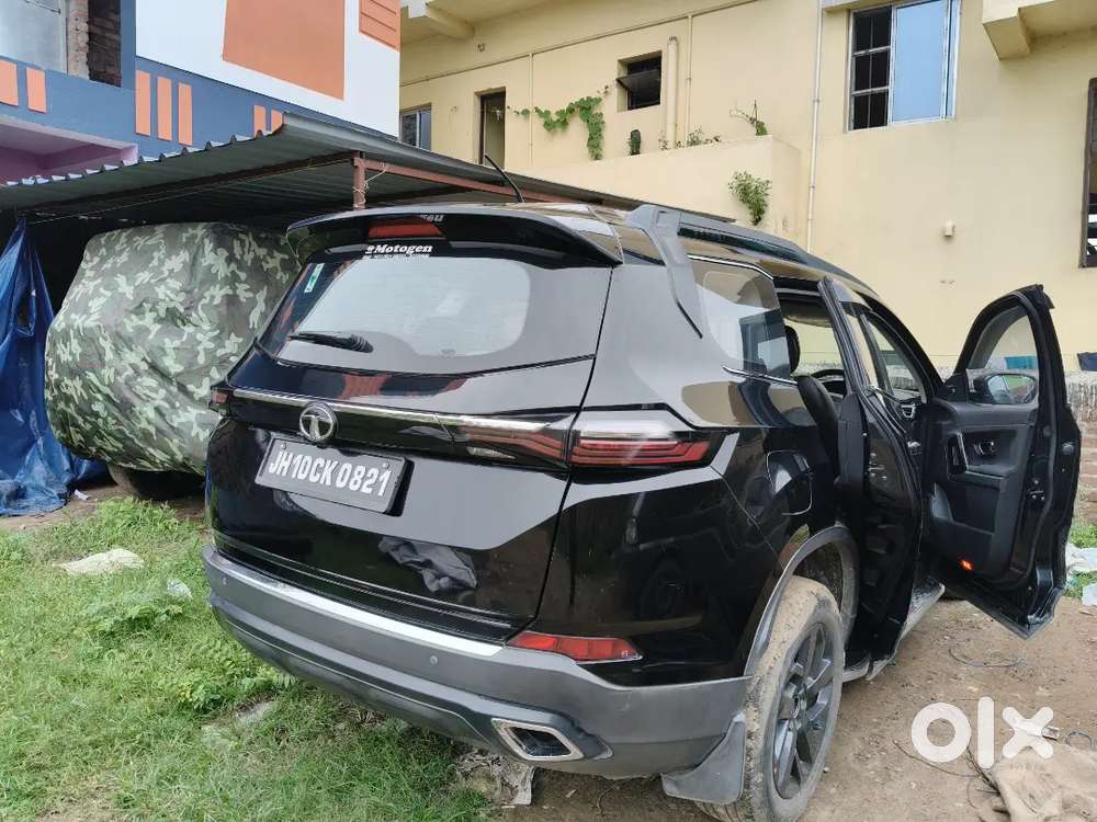 Tata Safari Kryotec Xz 2022 Diesel