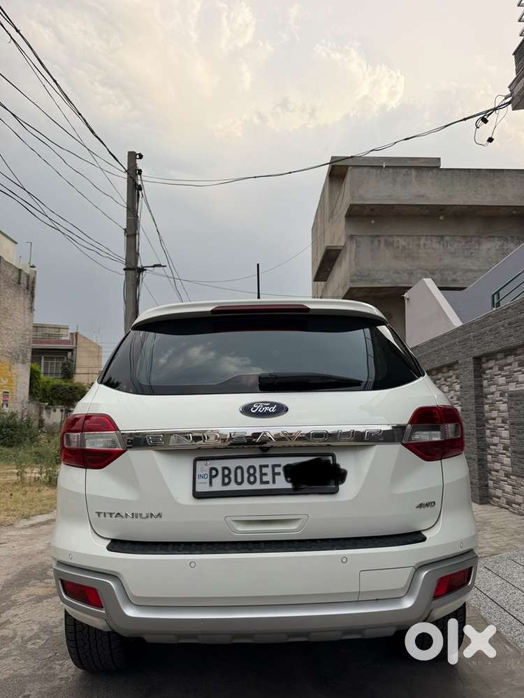 Ford Endeavour Diesel 3.2 Litre