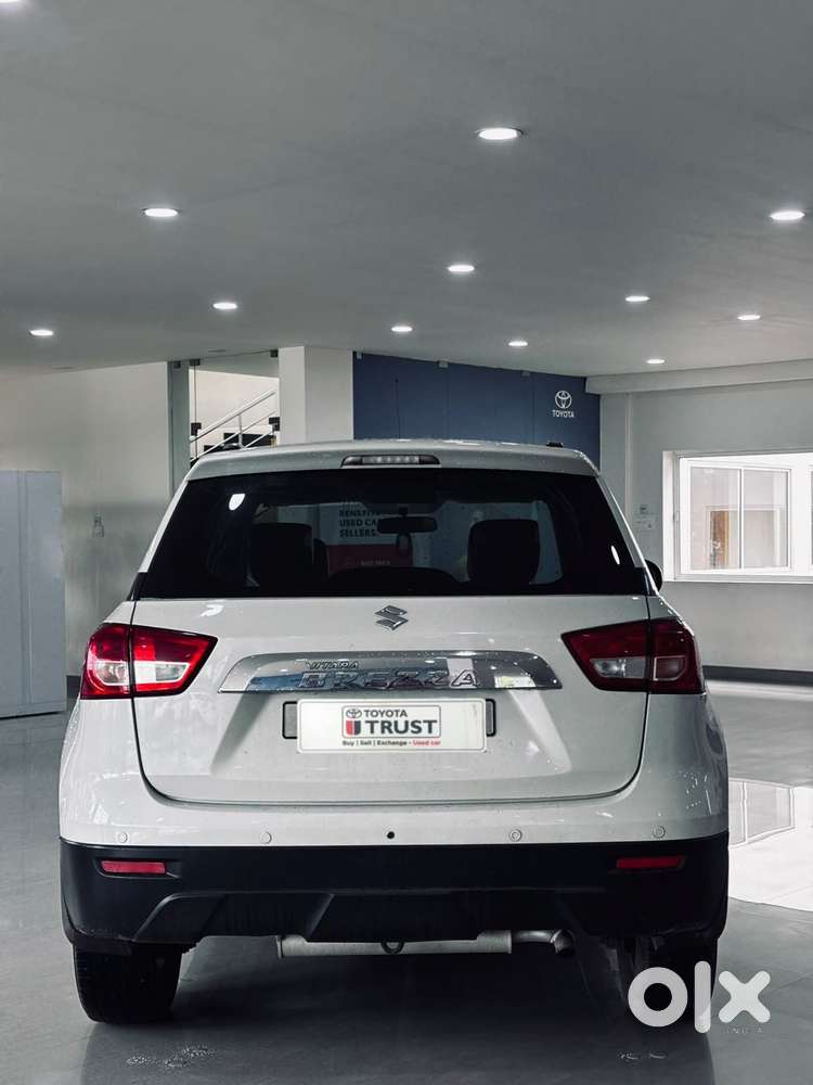 Maruti Suzuki Brezza Vdi, 2016, Diesel