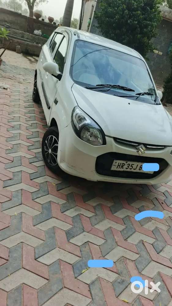 Maruti Suzuki Alto 800 2014 Petrol 60000 Km Driven
