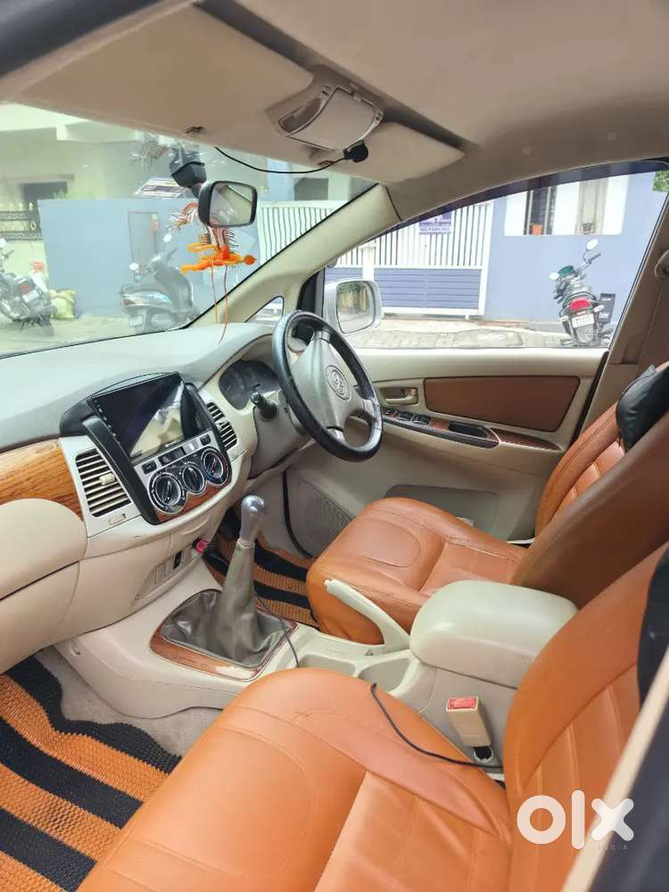 Toyota Innova 2.5 G 2008