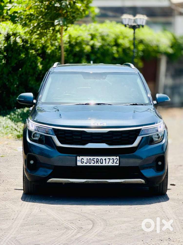 Kia Seltos, 2022, Diesel