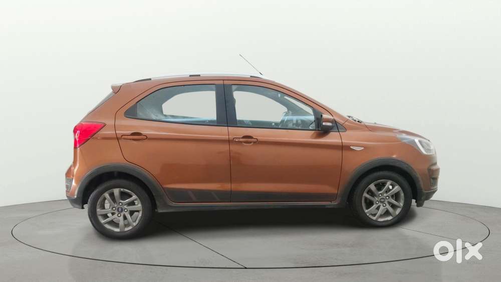 Ford Freestyle Titanium Plus Petrol, 2019, Petrol