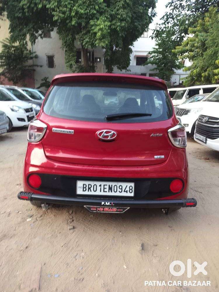 Hyundai Grand I10 Asta 1.2 Vtvt, 2019, Petrol