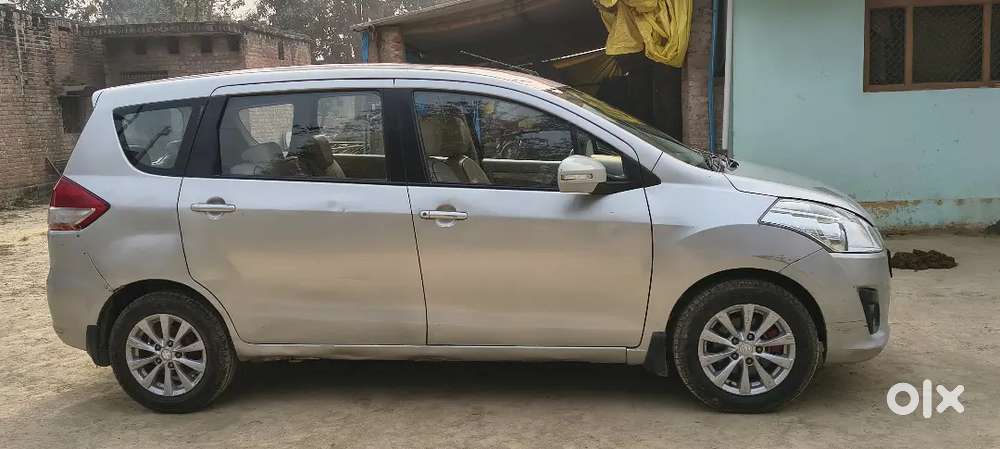 Maruti Suzuki Ertiga 2013