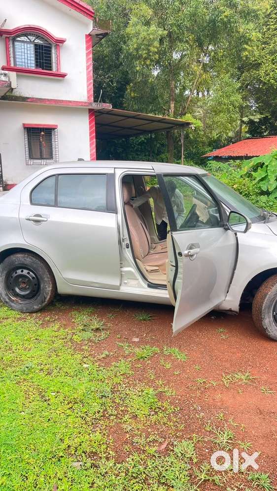 Maruti Suzuki Dzire 2013 Model