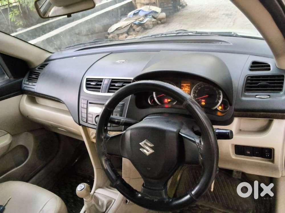 Maruti Suzuki Swift Dzire 1.2 Vxi Bsiv, 2012, Petrol