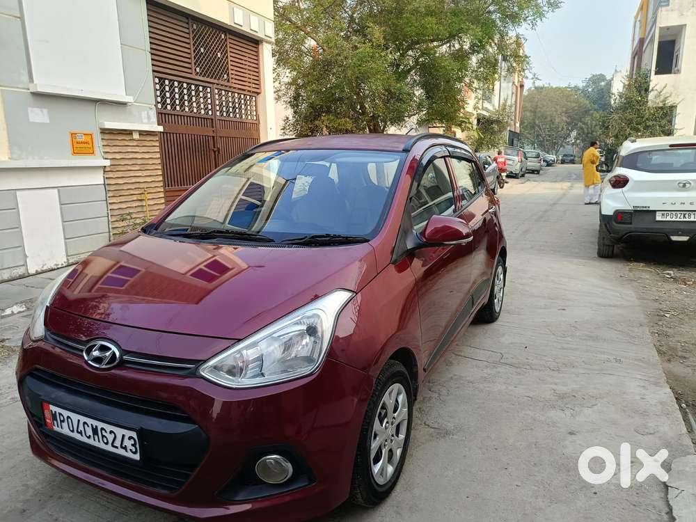 Hyundai Grand I10 2013-2016 Sportz, 2014, Petrol