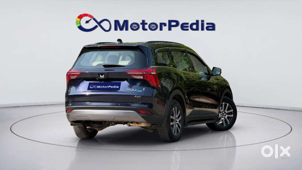 Mahindra Xuv700 2.0 Ax 7 Petrol At Str, 2024, Petrol
