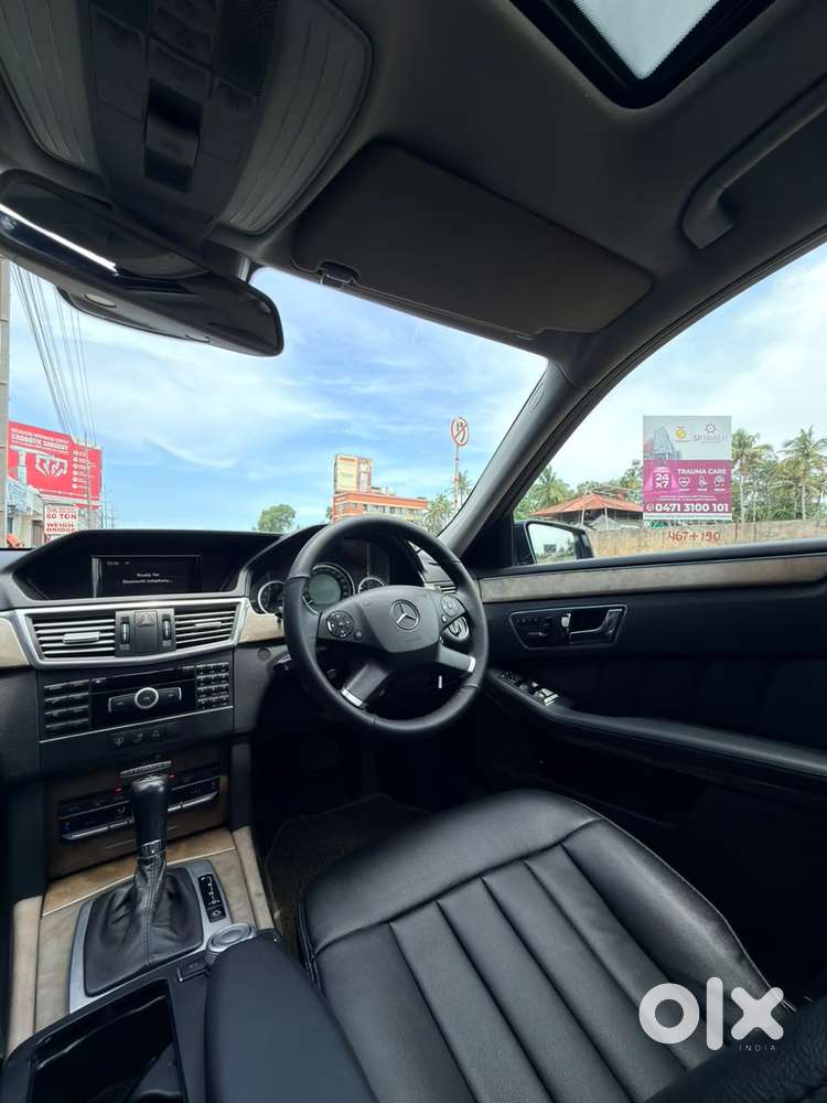Mercedes-benz E-class E250 Cdi Blue Efficiency, 2011, Diesel