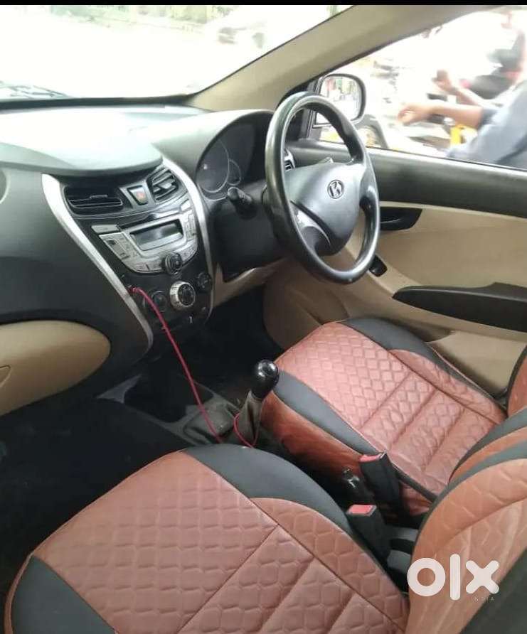 Hyundai Eon Petrol Manual 2016