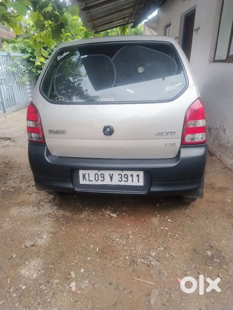 Maruti Suzuki Alto 2007