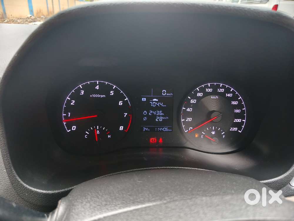 Hyundai Verna 1.5 S Plus Petrol Mt, 2020, Petrol