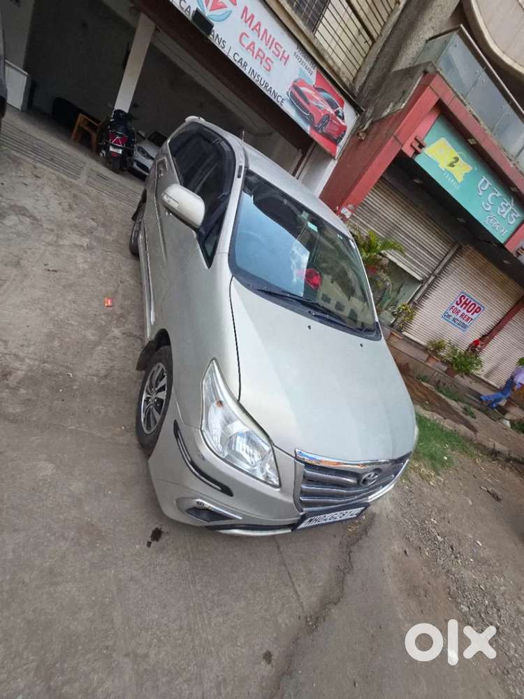 Toyota Innova, 2015, Diesel