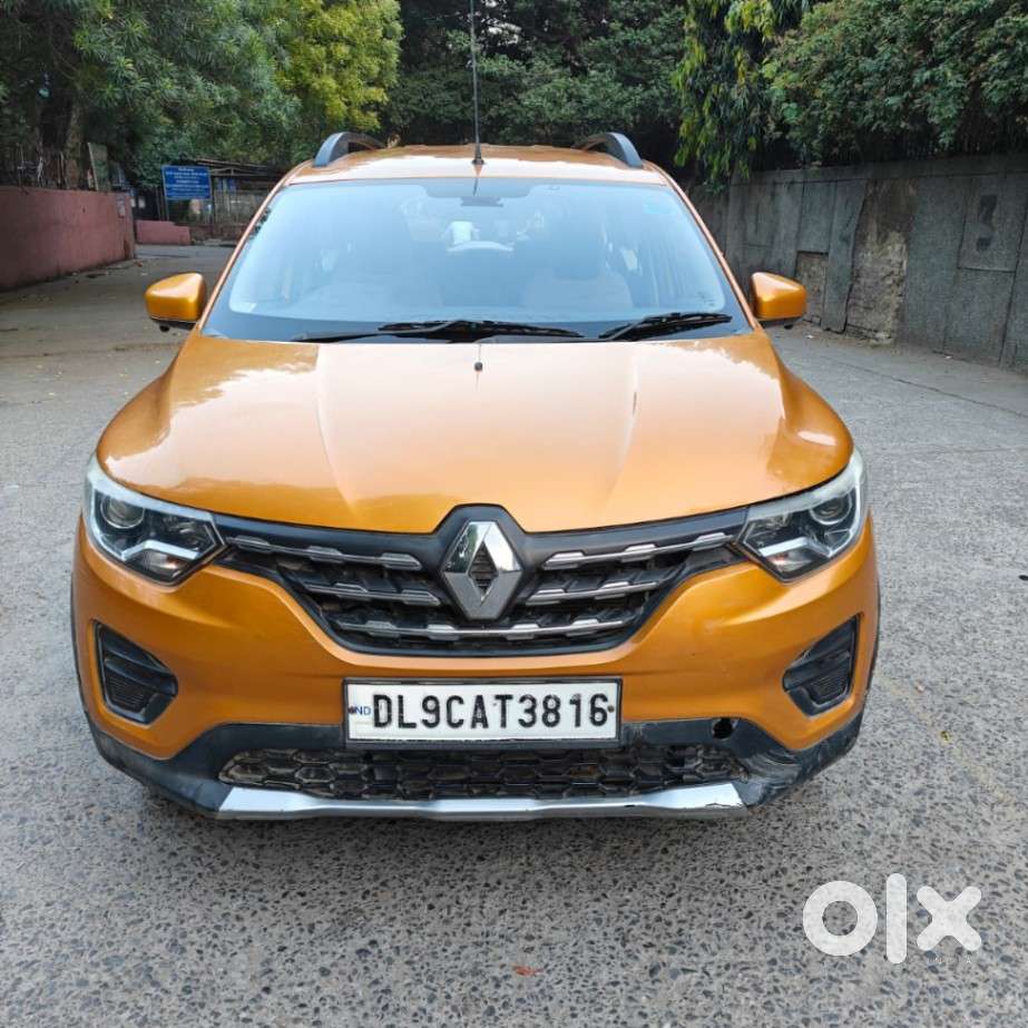 Renault Triber Rxt Easy-r Amt, 2020, Petrol