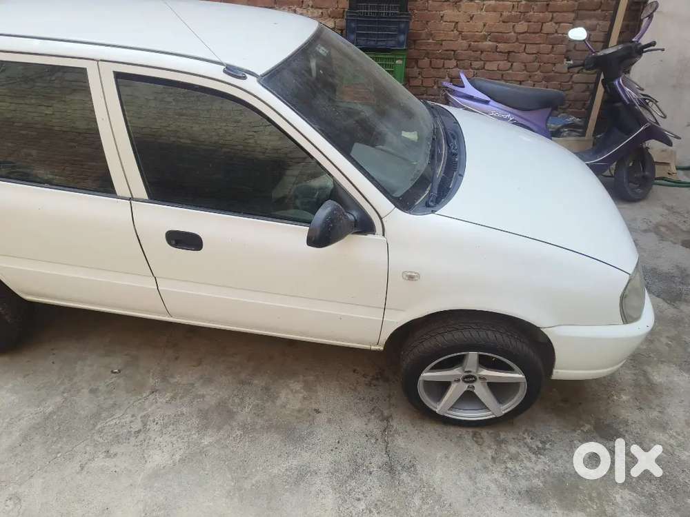 Maruti Suzuki Zen Estilo 2005