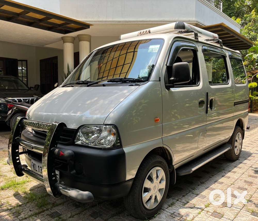 Maruti Suzuki Eeco 2020 Petrol 4912 Km Driven