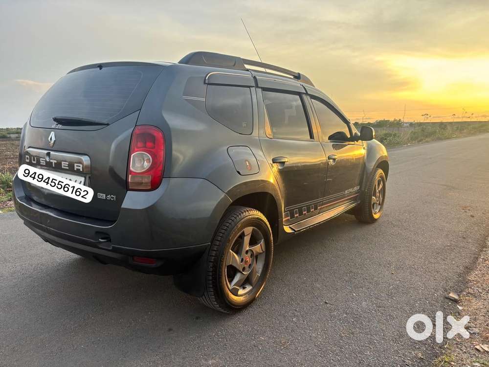Renault Duster Rxl Pack 85 Diesel, 2015, Diesel
