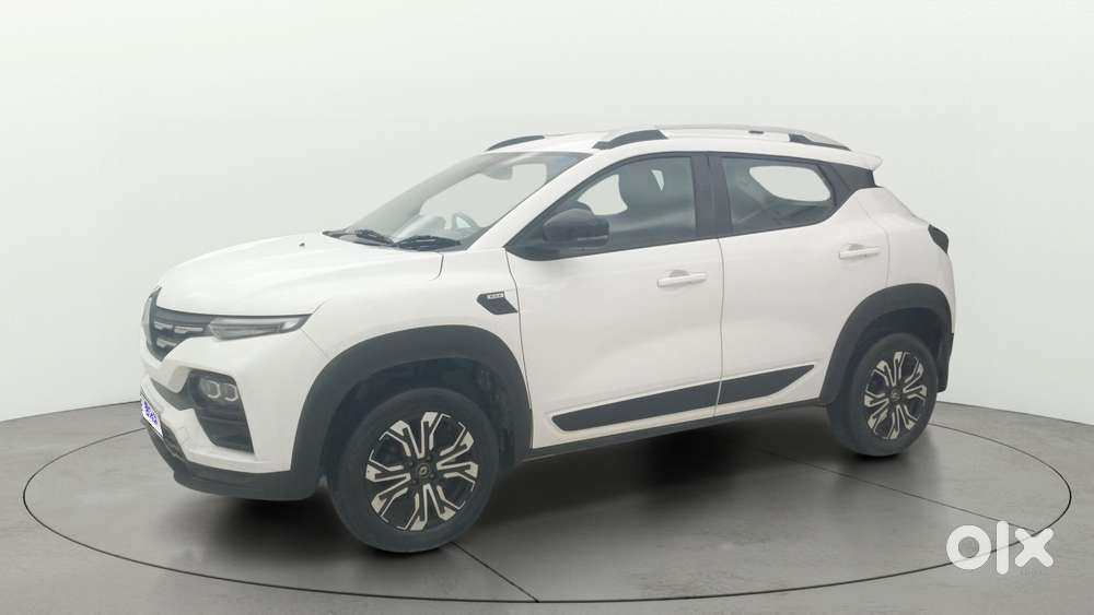 Renault Kiger Rxz Turbo, 2022, Petrol