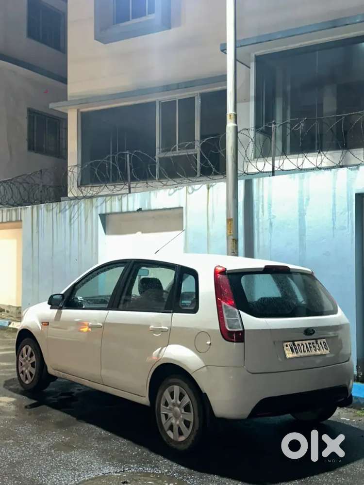 Ford Figo Petrol Manual 2014 Second Hand