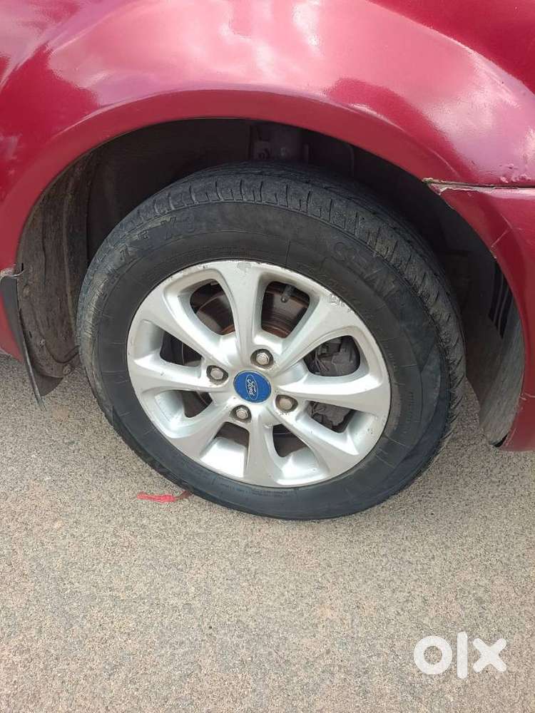 Ford Fiesta Classic 1.4 Titanium, 2012, Diesel