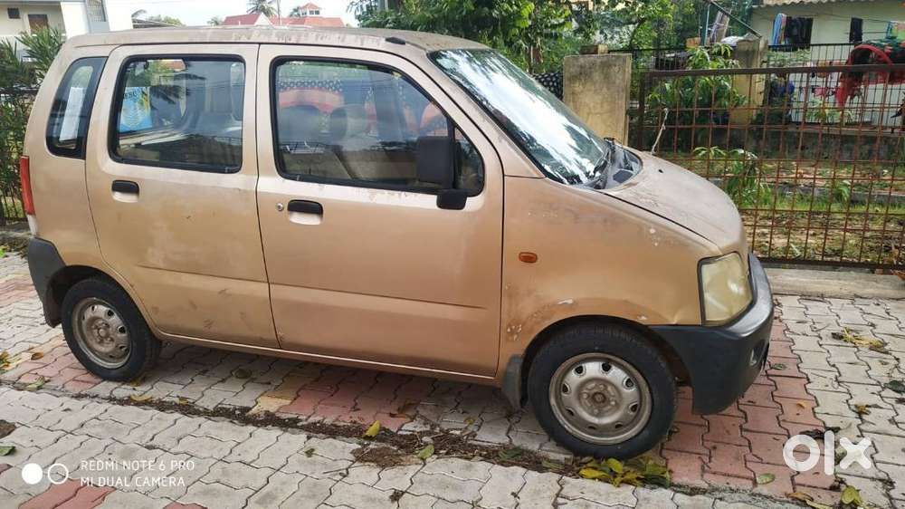 Maruti Suzuki Wagon R Car 2000 Model