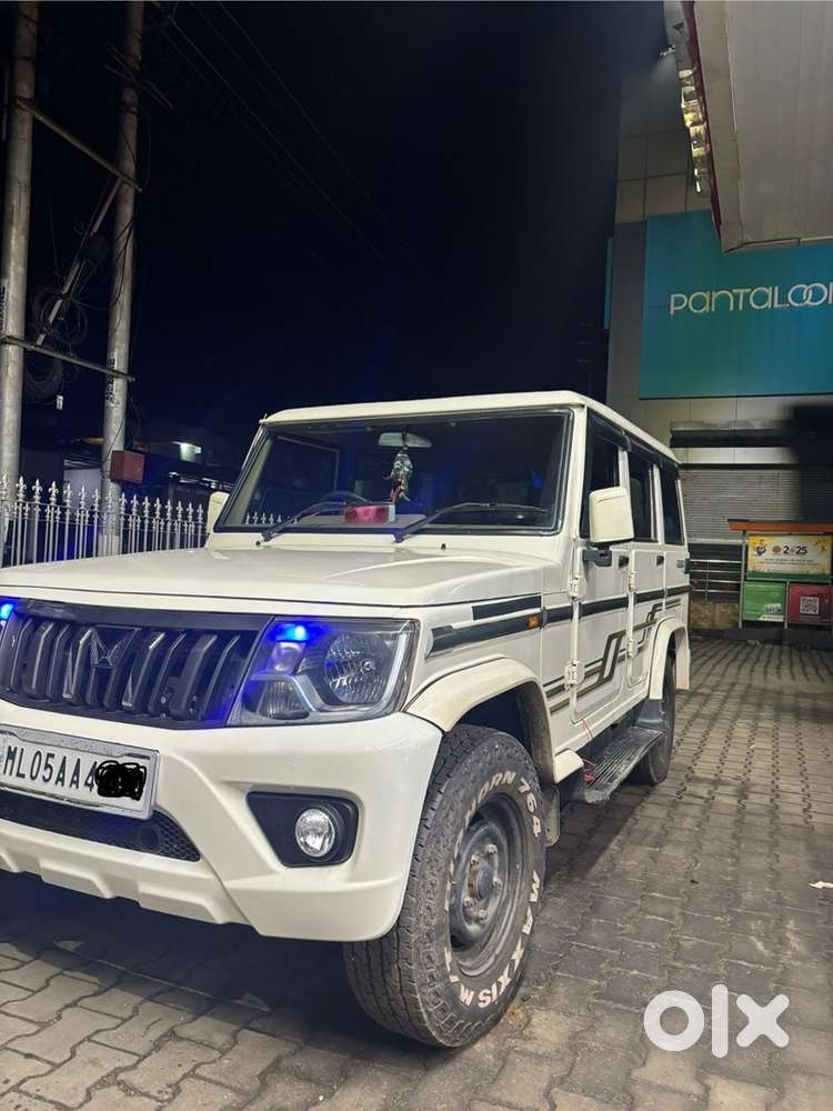 Mahindra Bolero Diesel B6 2023