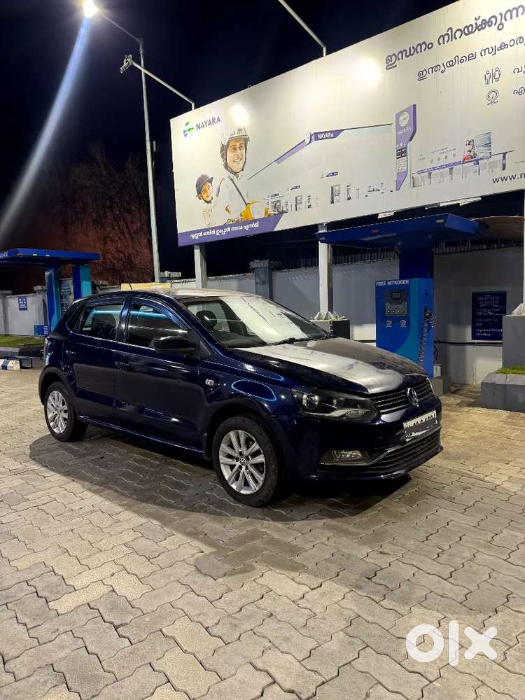 Volkswagen Polo 2013 Diesel Good Condition