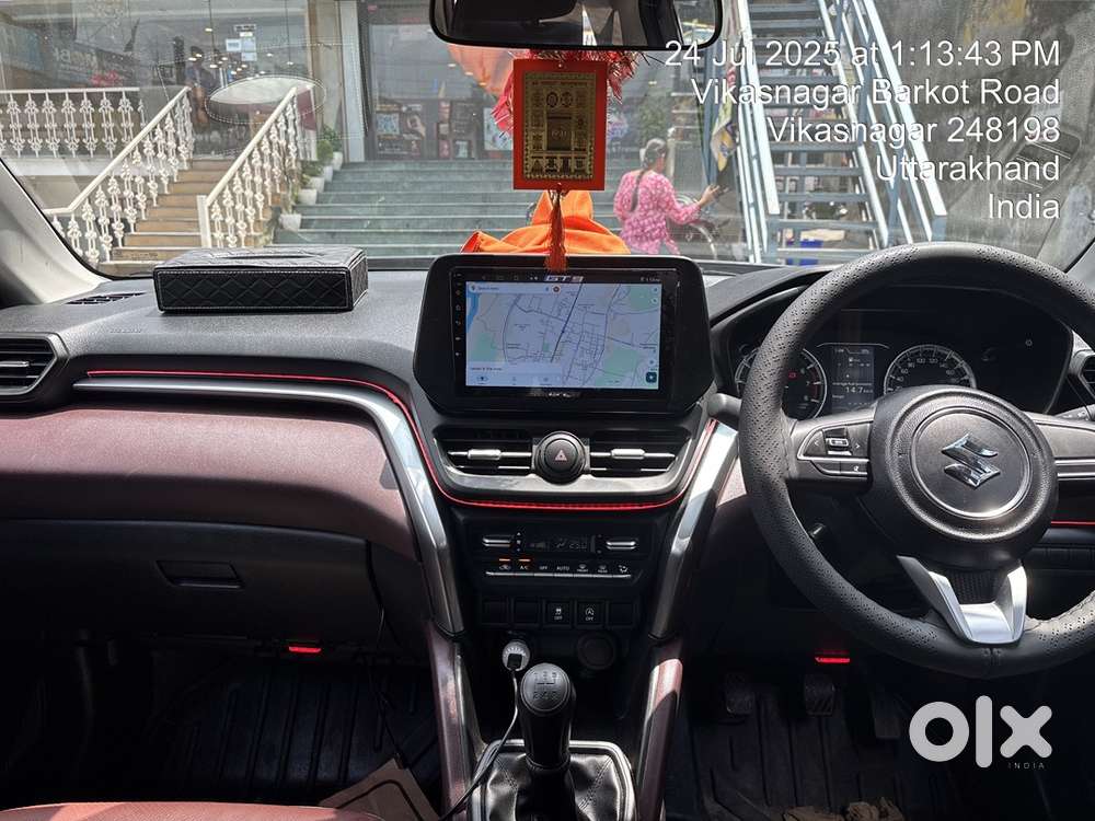 Maruti Suzuki Vitara 2024