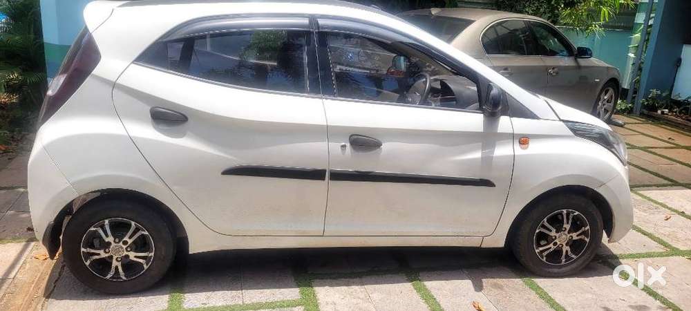 Hyundai Eon D-lite +, 2012, Petrol