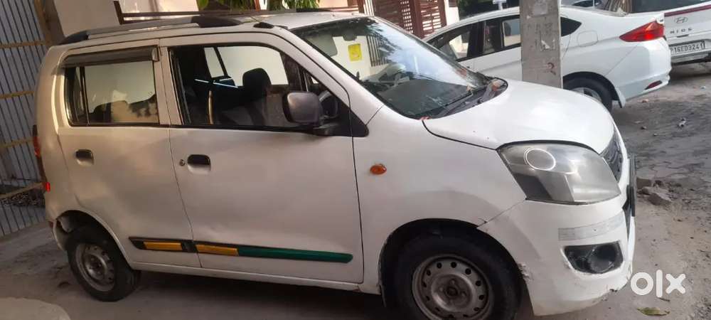 Maruti Suzuki Wagon R 2016