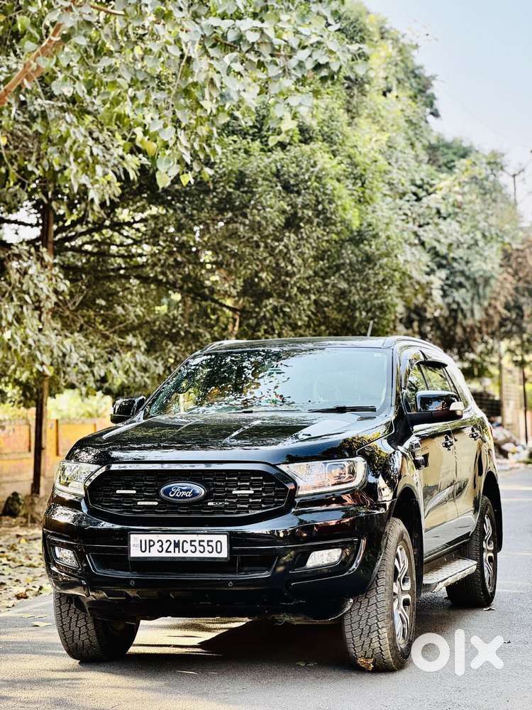 Ford Endeavour 2.2 Trend Mt 4x4, 2021, Diesel