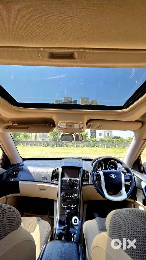Mahindra Xuv500 W9, 2018, Diesel