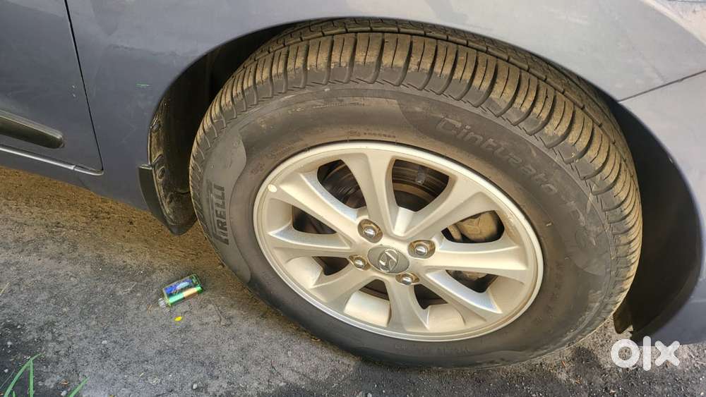 Hyundai Grand I10 1.2 Kappa Asta (o) Vtvt, 2014, Petrol