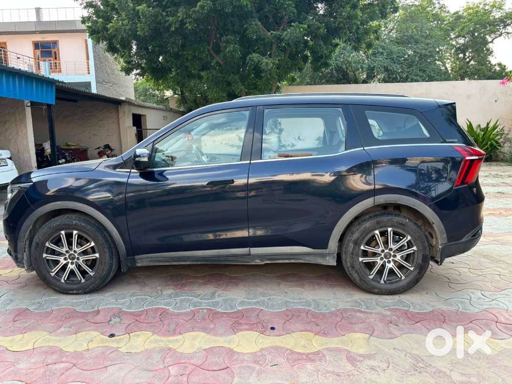 Mahindra Xuv700 2022