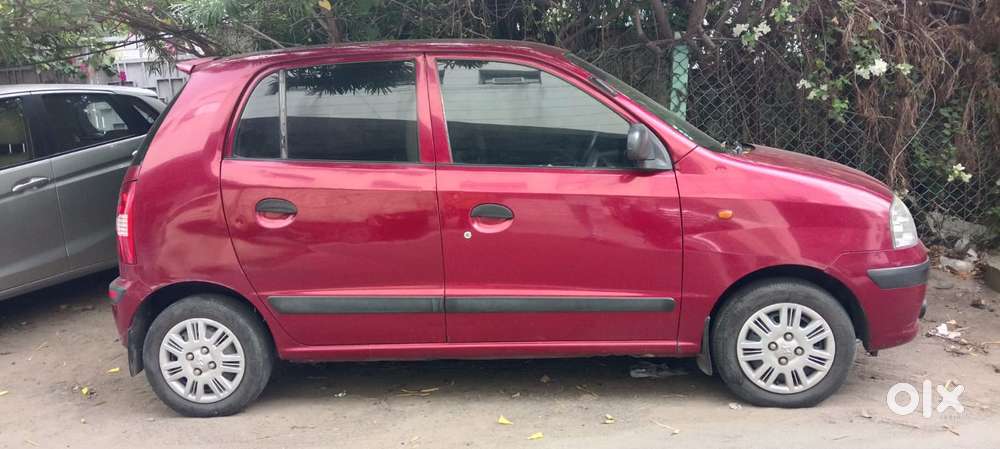 Hyundai Santro Xing Gls, 2011, Petrol