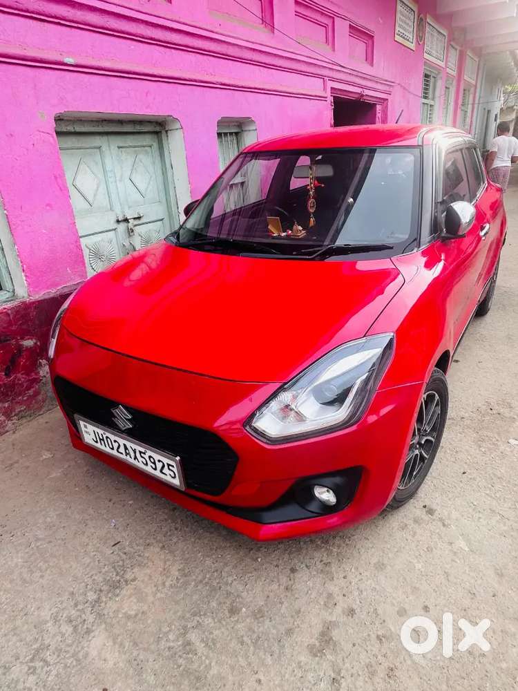 Maruti Suzuki Swift Zxi 2019