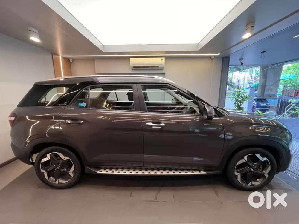 Hyundai Alcazar 2.0 Signature (o) Petrol At 6 Str, 2021, Petrol